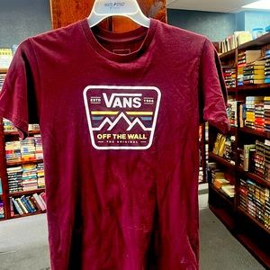 Vans Off The Wall Tee